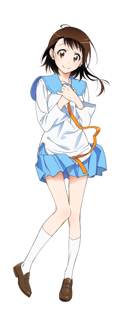 小野寺小咲 立绘